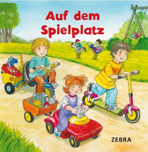 Product Image: Auf dem Spielplatz