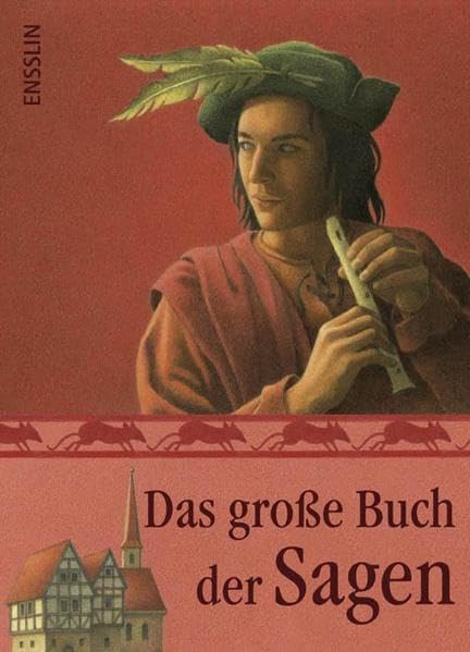 Product Image: Das große Buch der Sagen