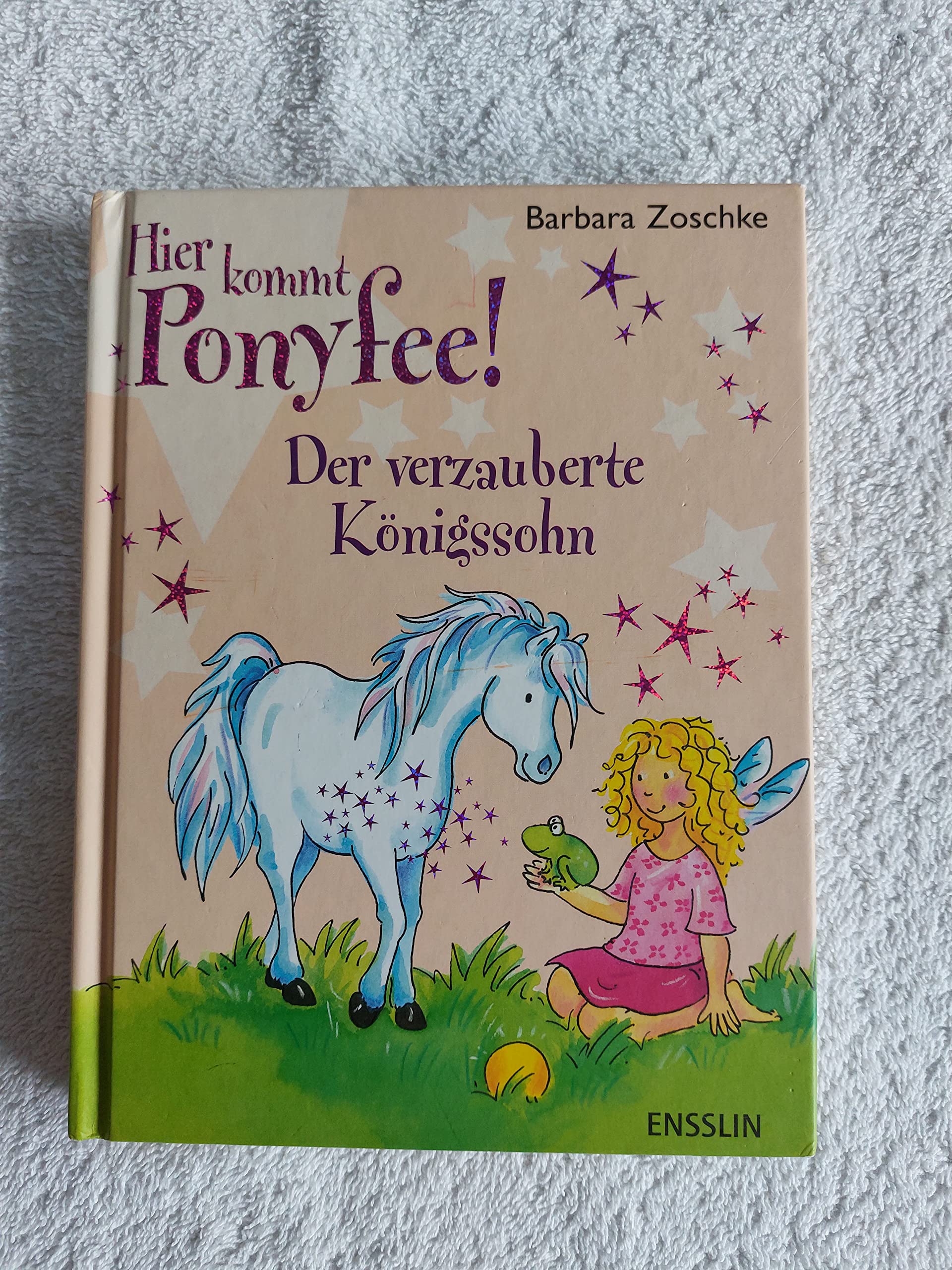 Der verzauberte Königssohn Novels & Short Stories