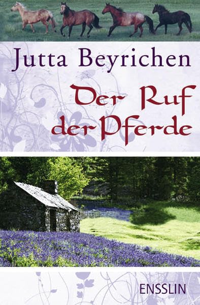 Der Ruf der Pferde Contemporary literature Books