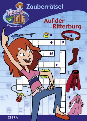 Auf der Ritterburg: Zauberrätsel mit TV-Hexe Lilli Tiptoi & Games