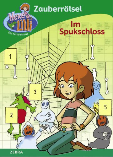 Im Spukschloss: Zauberrätsel mit TV-Hexe Lilli Tiptoi & Games