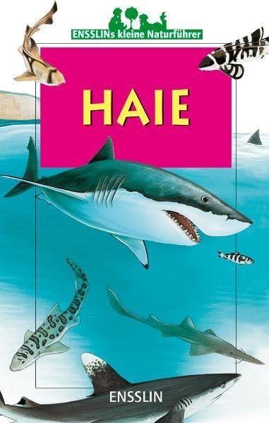 Haie: Ensslins kleine Naturführer (Ensslin Naturführer) Non-fiction