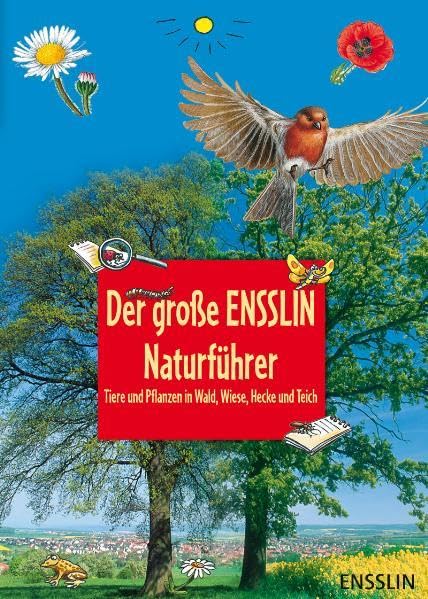 Product Image: Der große Ensslin-Naturführer