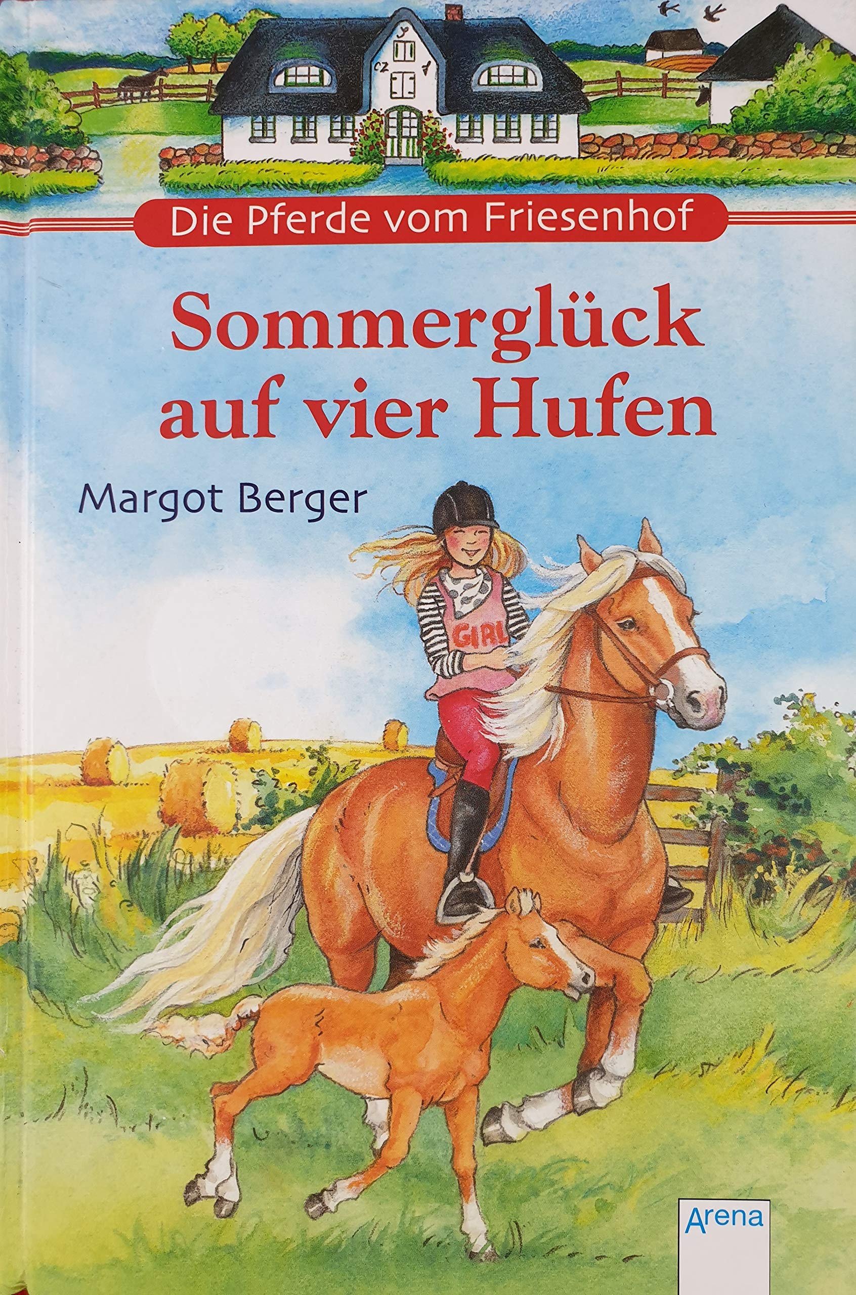 Sommerglück auf vier Hufen Novels & Short Stories