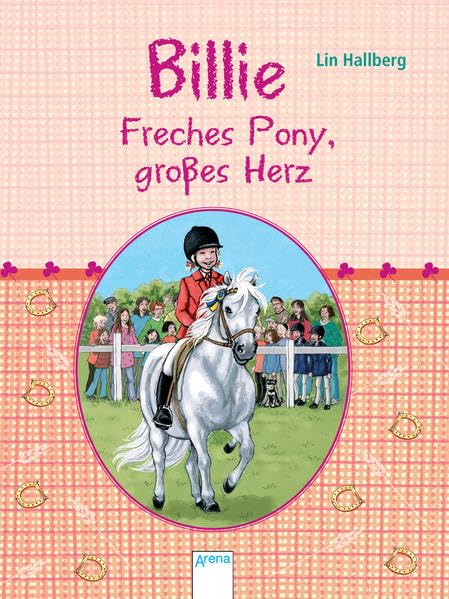 Product Image: Billie, freches Pony, großes Herz