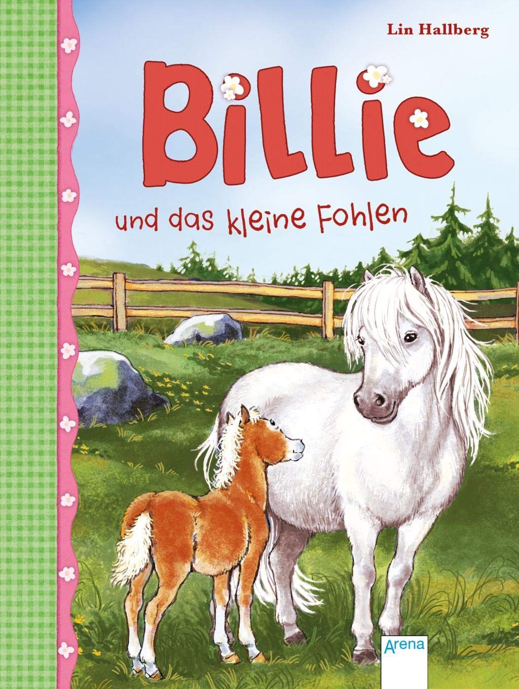 Billie und das kleine Fohlen (4) Novels & Short Stories