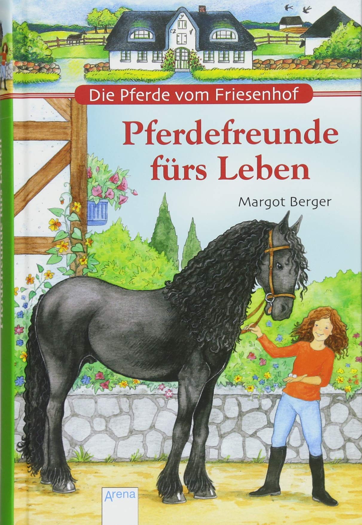 Die Pferde vom Friesenhof. Pferdefreunde fürs Leben Novels & Short Stories