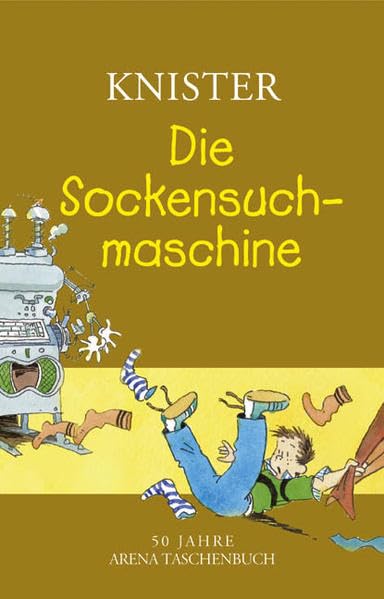 Die Sockensuchmaschine: Limitierte Sonderausgabe Novels & Short Stories