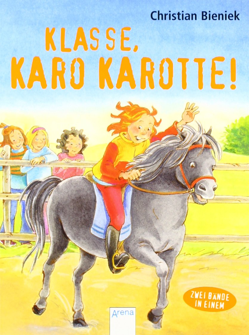 Klasse, Karo Karotte: Sonderband Novels & Short Stories