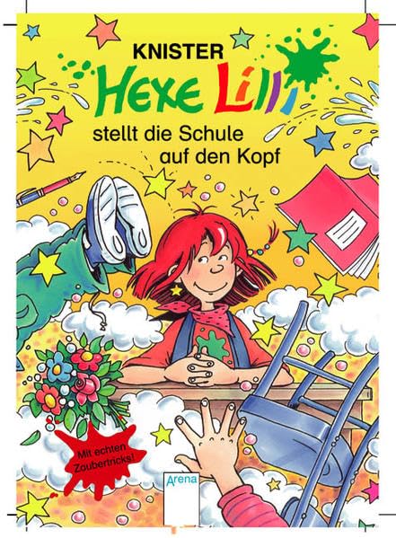 Hexe Lilli stellt die Schule auf den Kopf Novels & Short Stories