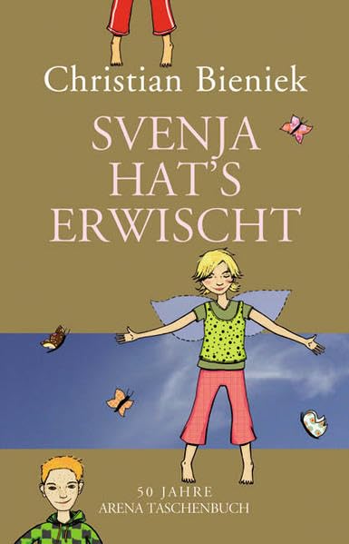 Svenja hat's erwischt: Auf der Auswahlliste zum Deutschen Jugendliteraturpreis Fantasy & Sci-Fi