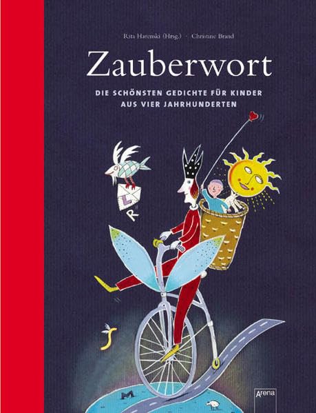 Zauberwort: Die schönsten Gedichte für Kinder aus vier Jahrhunderten Novels & Short Stories