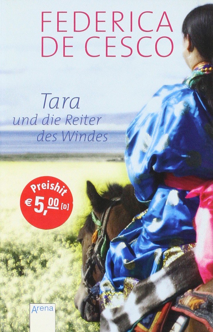 Tara und die Reiter des Windes Fiction