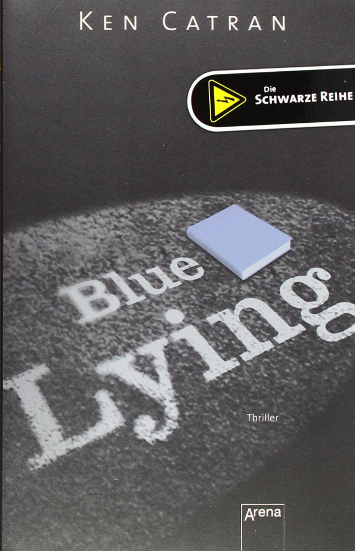 Blue Lying: Thriller Fantasy & Sci-Fi