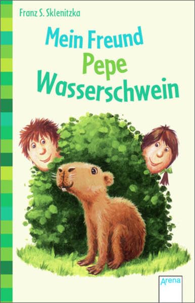 Mein Freund Pepe Wasserschwein (Taschenbuch Kinderbuch ab 8) Novels & Short Stories