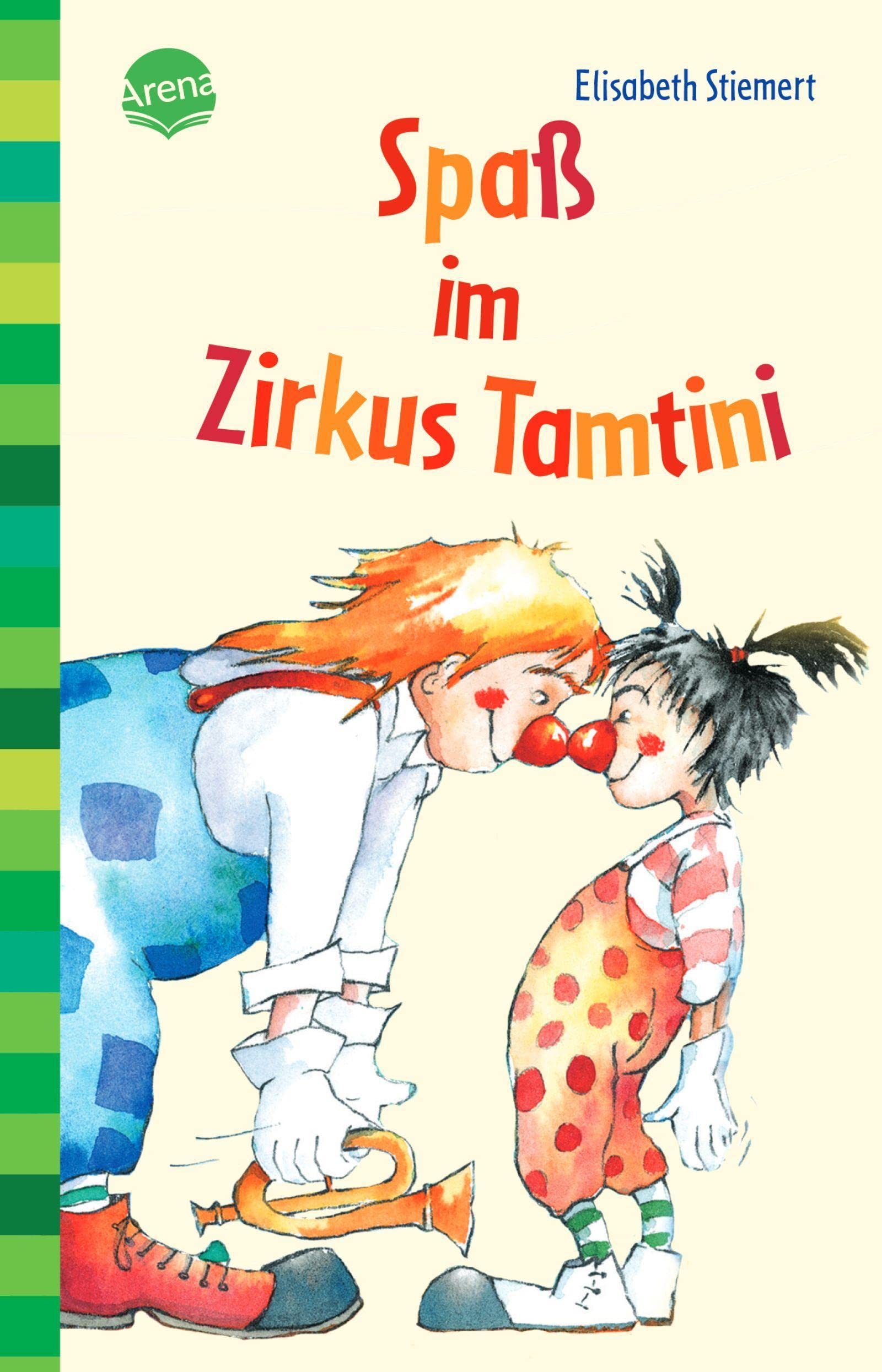 Spaß im Zirkus Tamtini Novels & Short Stories