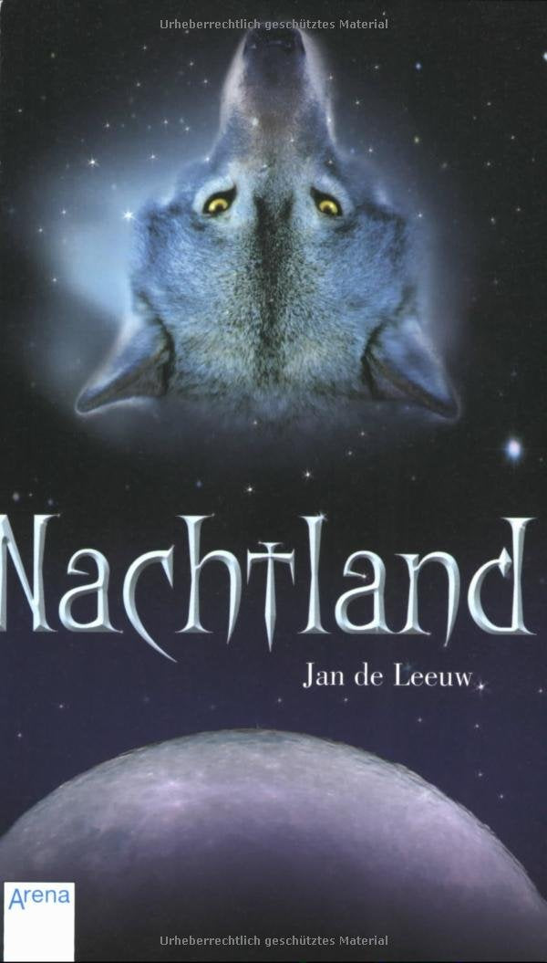 Nachtland Fantasy & Sci-Fi for children