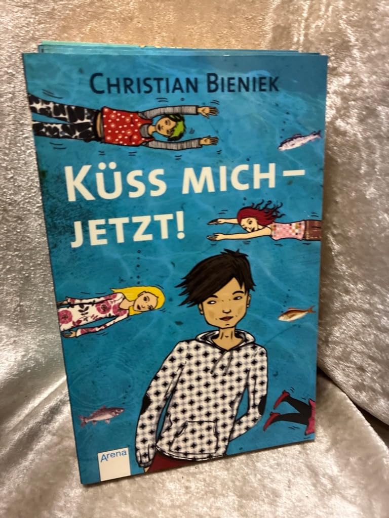 Küss mich jetzt! Fantasy & Sci-Fi