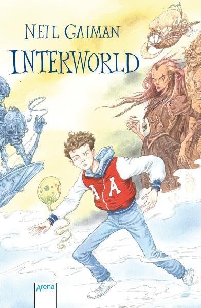 Interworld Fantasy & Sci-Fi