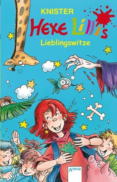 Product Image: Hexe Lillis Lieblingswitze