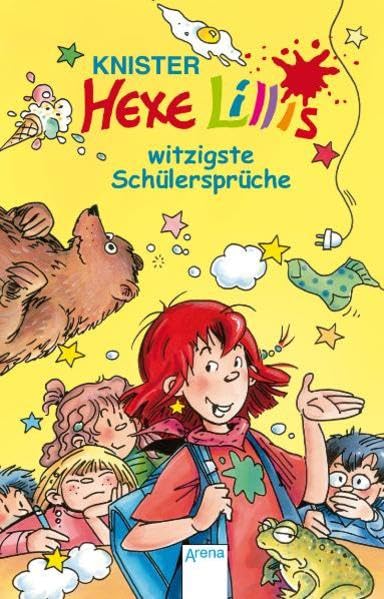 Hexe Lillis witzigste Schülersprüche Non-fiction