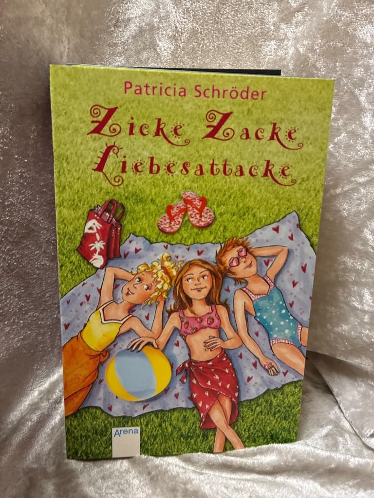 Zicke, Zacke, Liebesattacke Novels & Short Stories