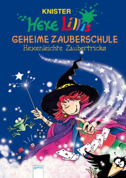 Hexe Lillis geheime Zauberschule Novels & Short Stories