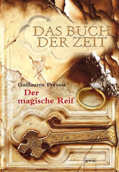 Der magische Reif: Das Buch der Zeit (3) Novels & Short Stories