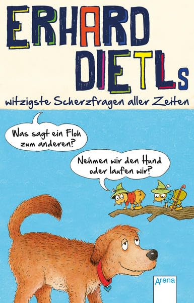 Was sagt ein Floh zum anderen? Parents & Children
