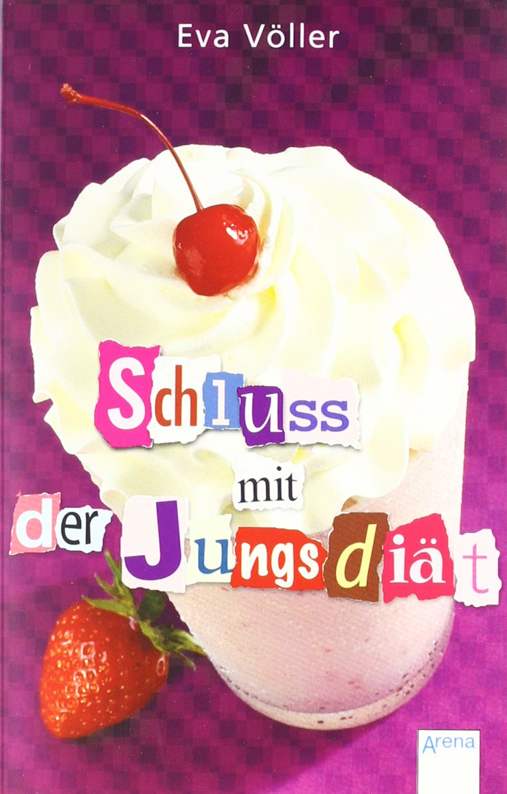 Schluss mit der Jungsdiät (Taschenbuch Jugendbuch) Fantasy & Sci-Fi
