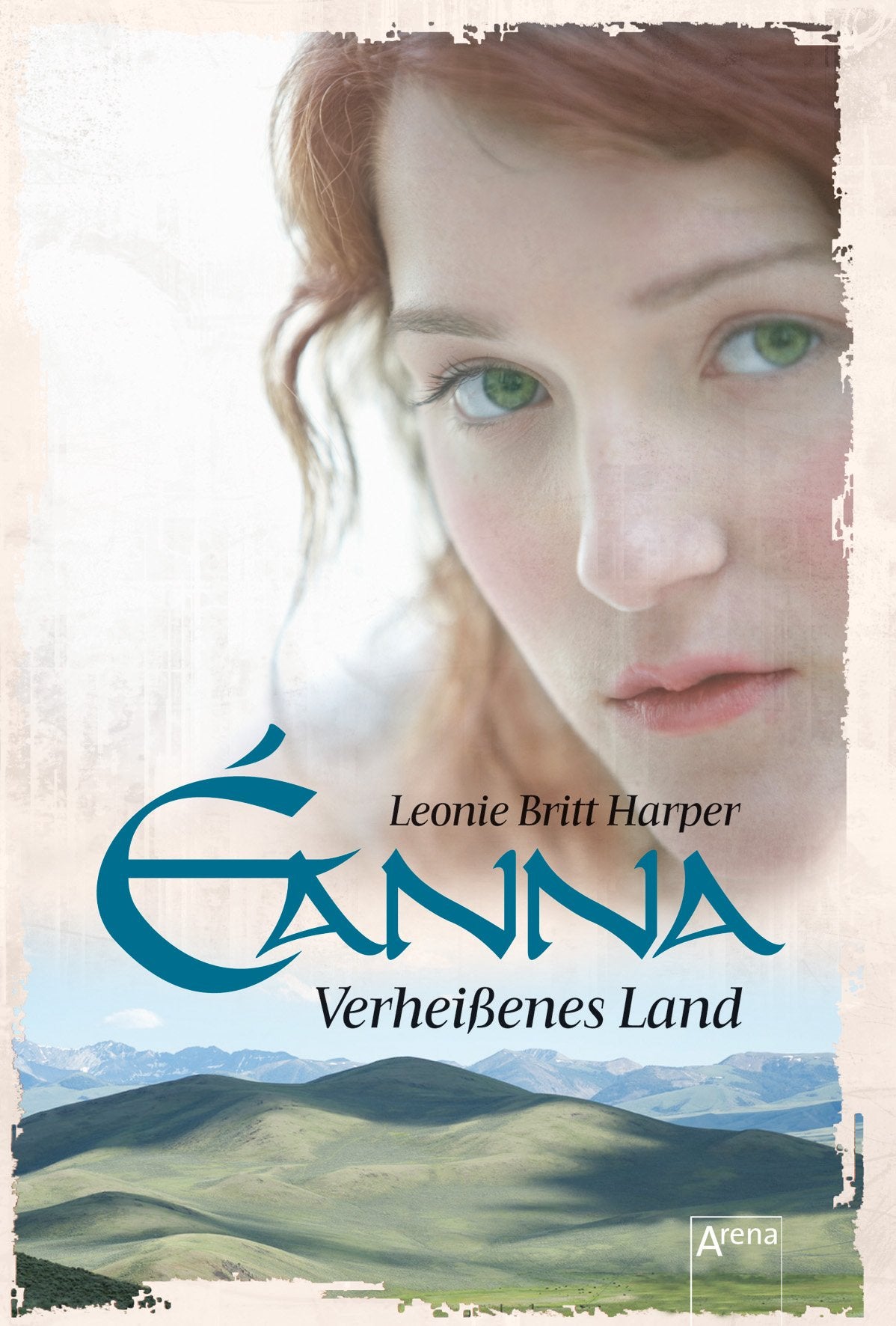 Éanna: Verheißenes Land Fantasy & Sci-Fi for children