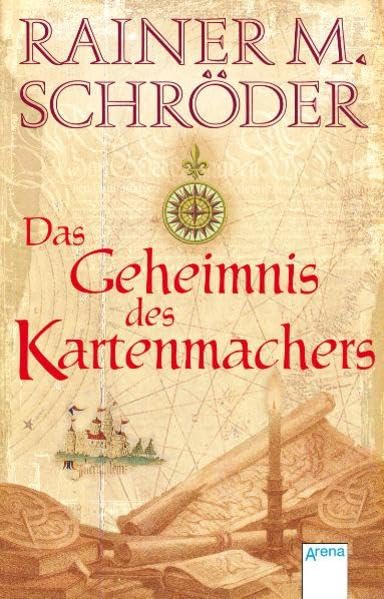 Das Geheimnis des Kartenmachers (Historische Romane R.M.Schröder) Fantasy & Sci-Fi