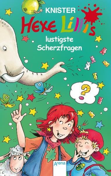 Hexe Lillis lustigste Scherzfragen Non-fiction