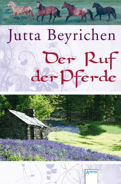 Der Ruf der Pferde (Arena Taschenbücher) Fantasy & Sci-Fi