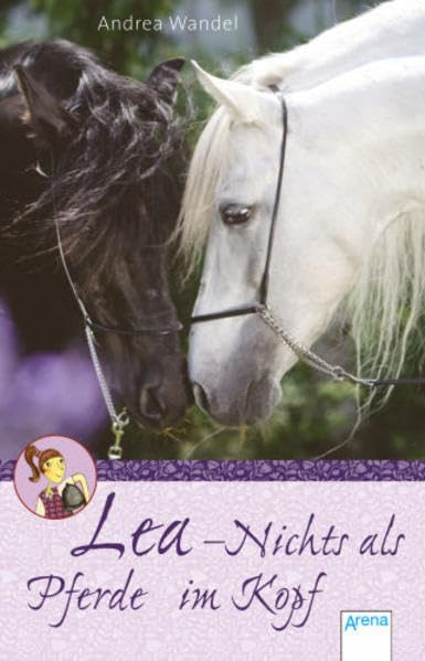 Lea - Nichts als Pferde im Kopf Novels & Short Stories