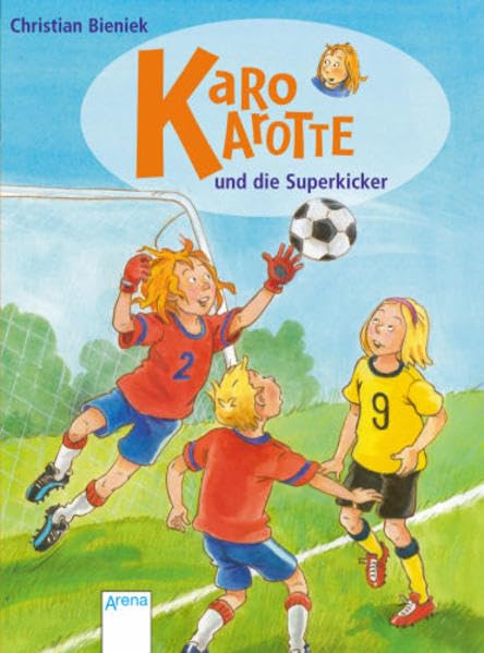 Karo Karotte und die Superkicker Novels & Short Stories