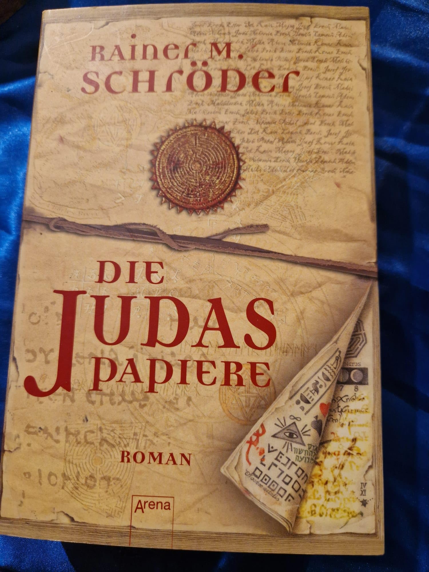 Product Image: Die Judas-Papiere