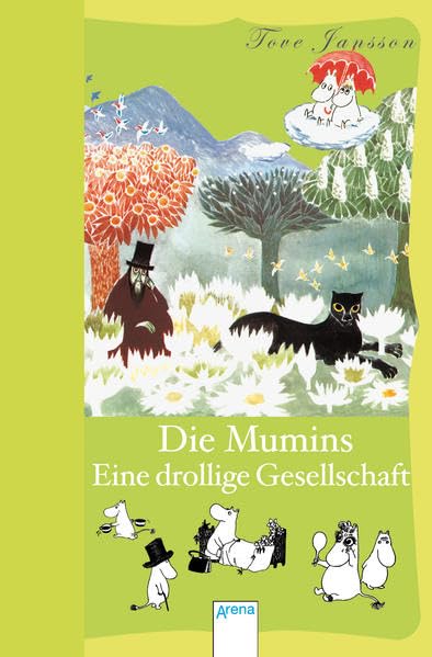 Die Mumins - Eine drollige Gesellschaft (Kinderbuch) Novels & Short Stories