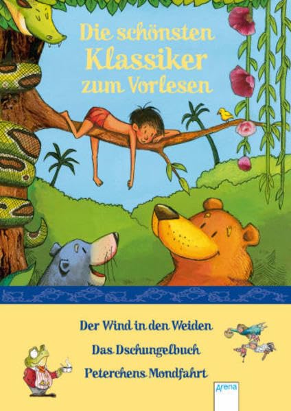 Die schönsten Klassiker zum Vorlesen Non-fiction