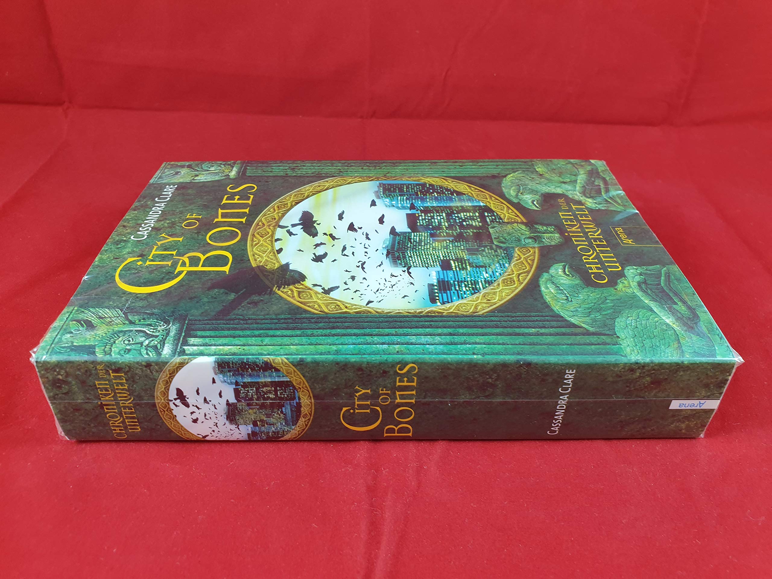 Chroniken der Unterwelt 01. City of Bones Fantasy & Sci-Fi
