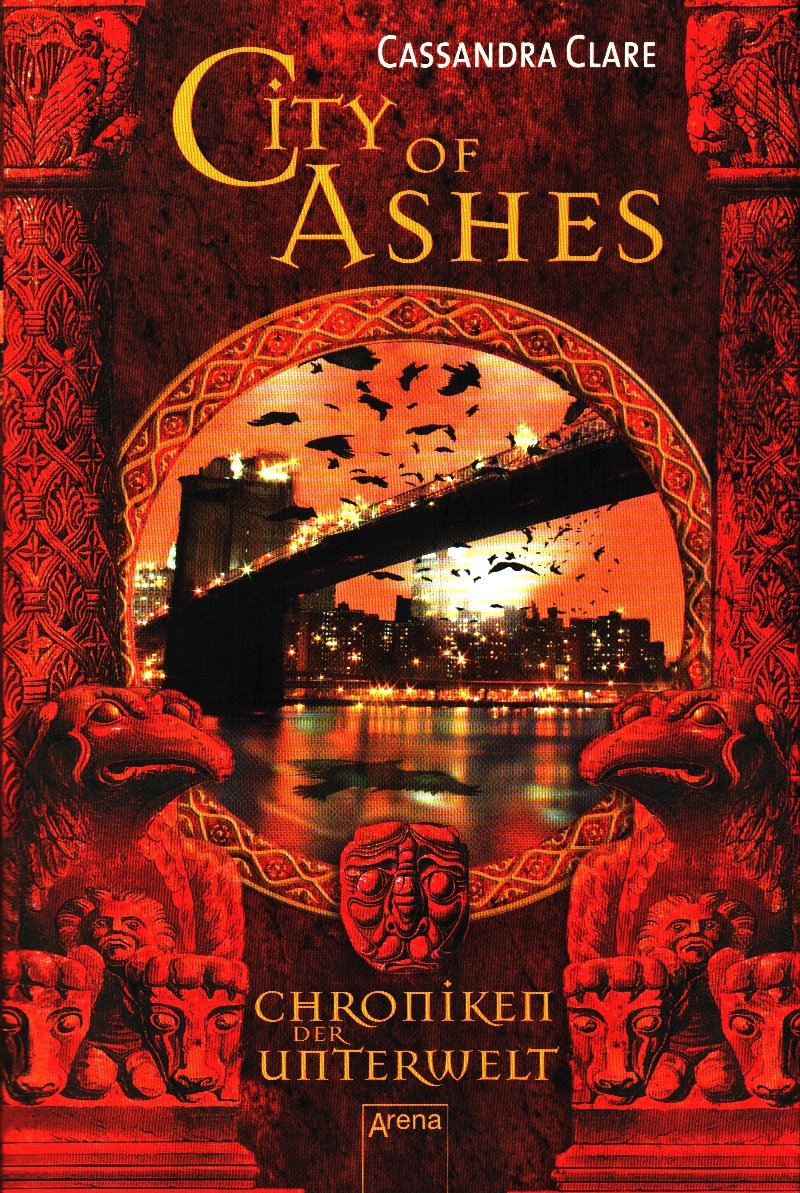 Chroniken der Unterwelt 02. City of Ashes Fantasy & Sci-Fi
