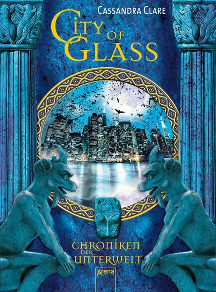 Chroniken der Unterwelt 03. City of Glass Fantasy & Sci-Fi