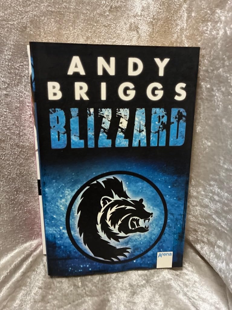 Blizzard (Superhelden - Superschurken) Novels & Short Stories for children