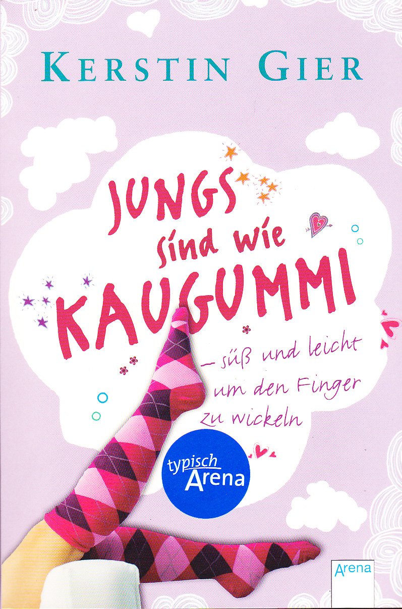 Jungs sind wie Kaugummi - süß und leicht um den Finger zu wickeln Novels & Short Stories