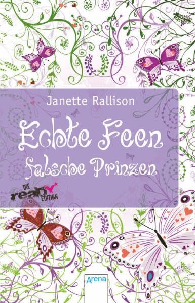 Echte Feen, falsche Prinzen Fantasy & Sci-Fi