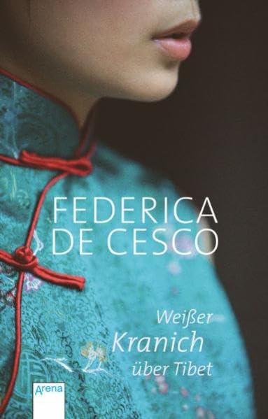 Weißer Kranich über Tibet Fiction