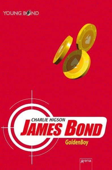 James Bond - Golden Boy Fiction