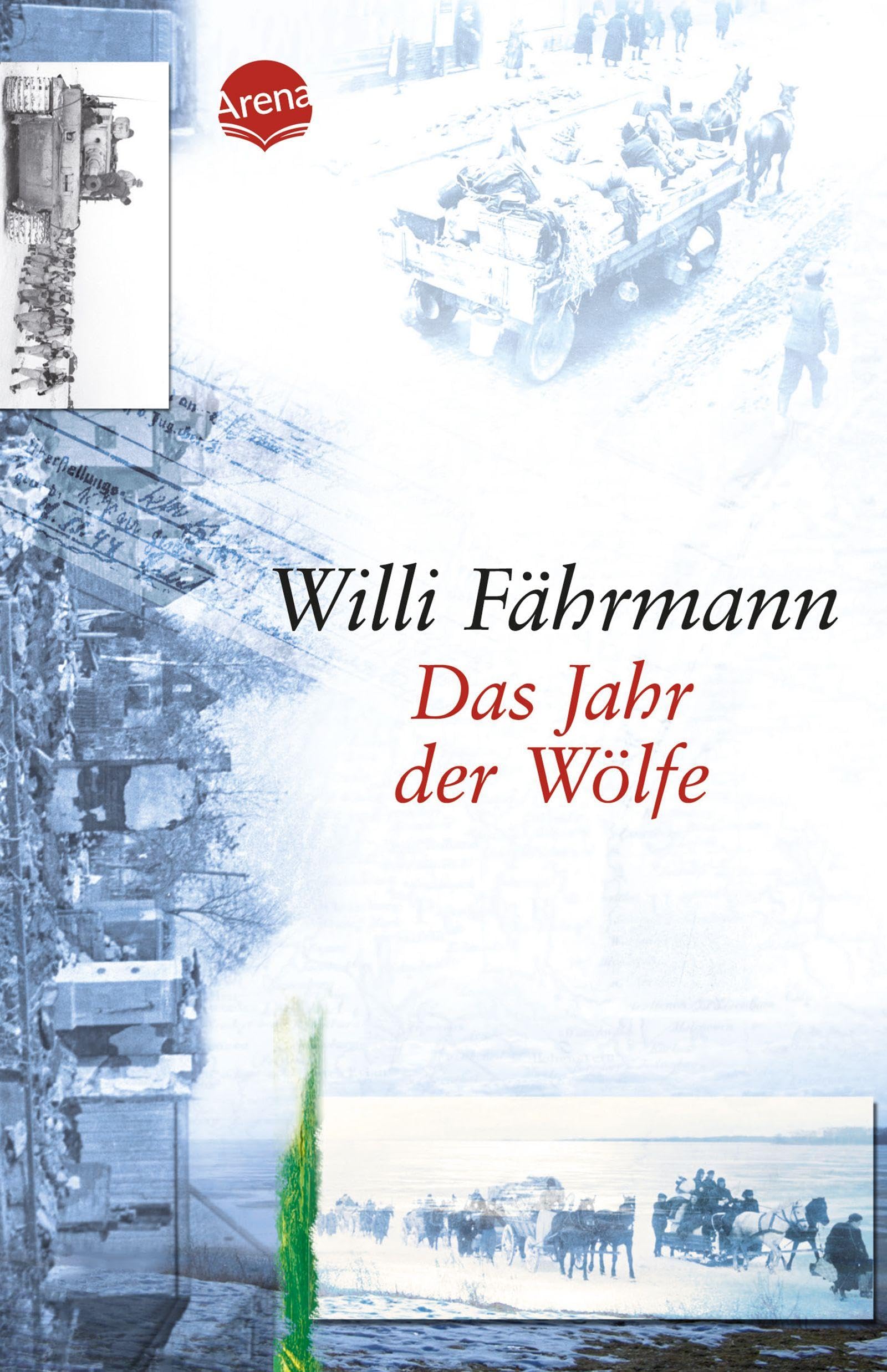 Das Jahr der Wölfe Fiction books for children