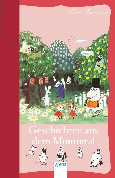 Die Mumins. Geschichten aus dem Mumintal Novels & Short Stories